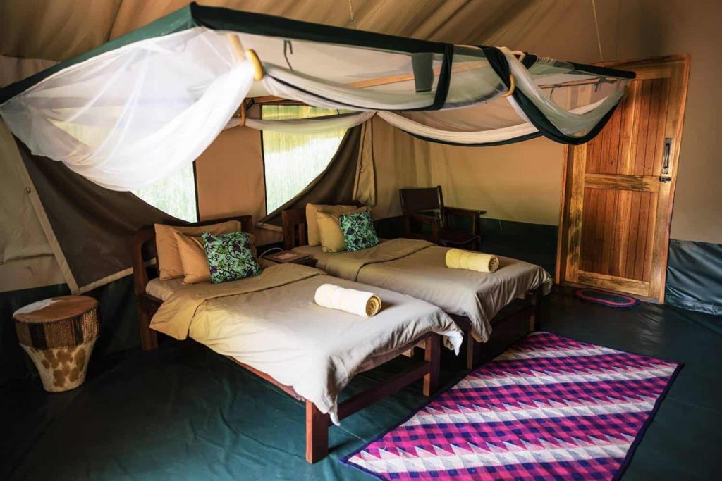 Murchison River Lodge, Murchison Falls National Park