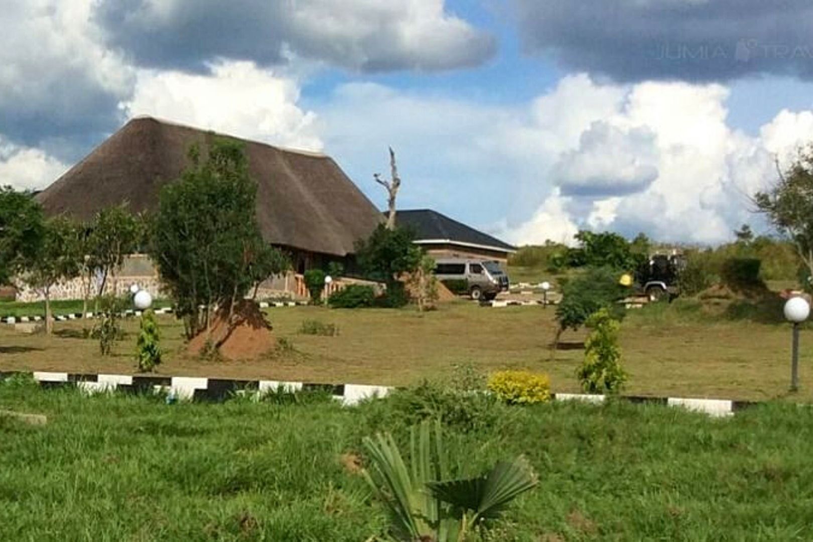 Parkside Safari Lodge, Murchison Falls National Park