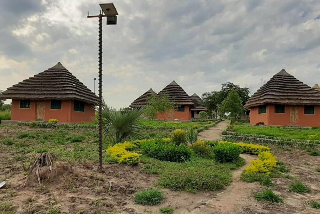 Tangi Safari Lodge, Murchison Falls National Park