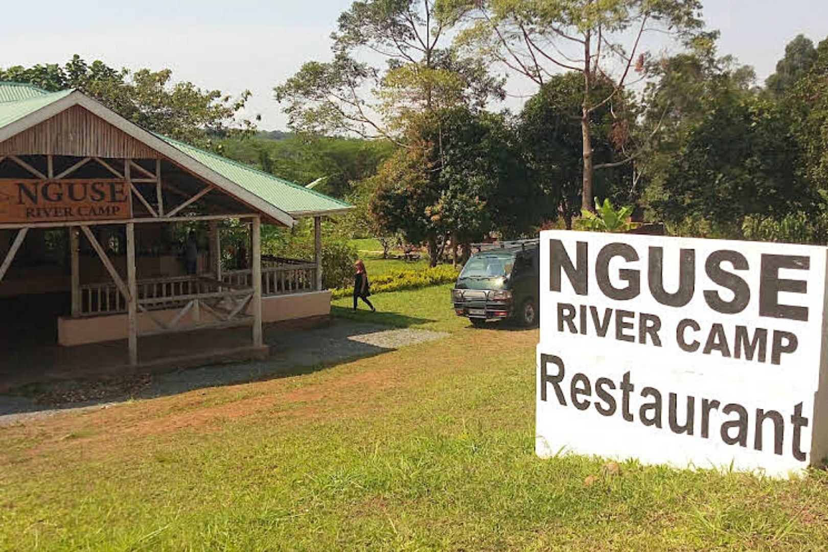 nguse river camp