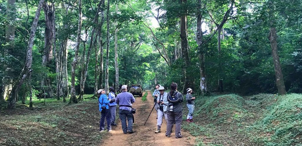 Busingiro Tourist Site, Murchison Falls National Park, Uganda