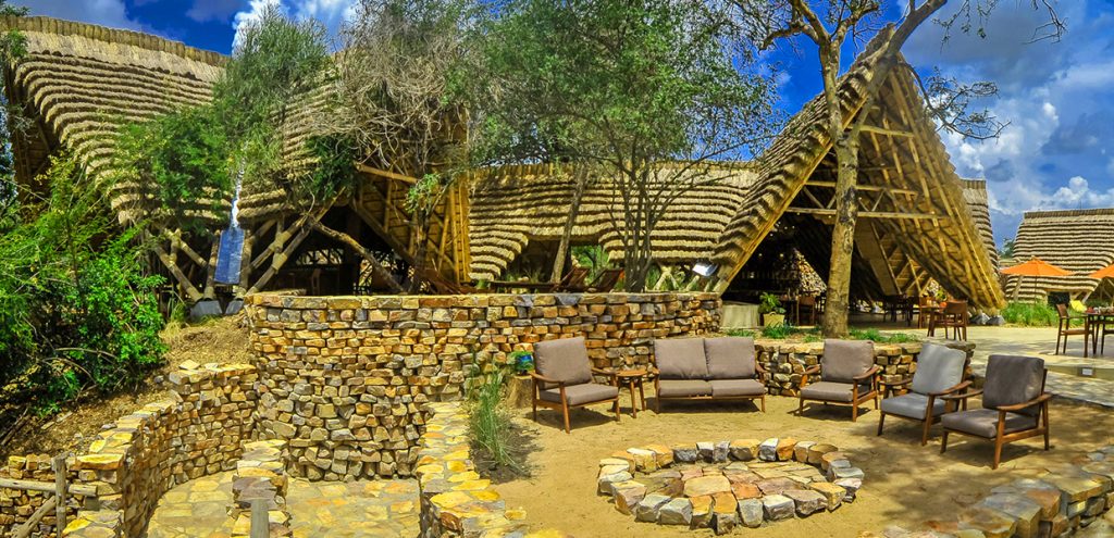 Nile Safari Lodge, Murchison Falls National Park