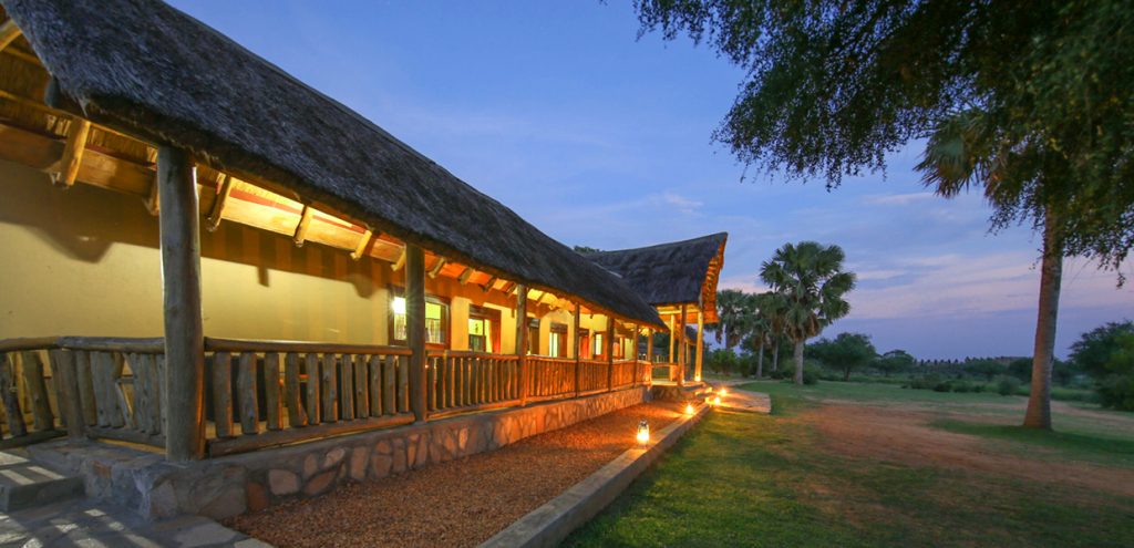 Pakuba Safari Lodge, Murchison Falls National Park