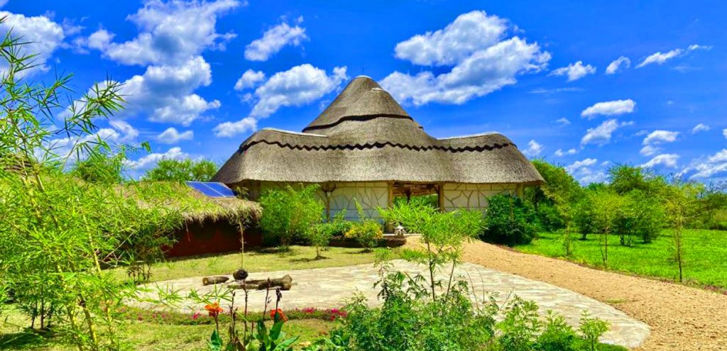 Bamboo Village Lodge, Murchison Falls National Park