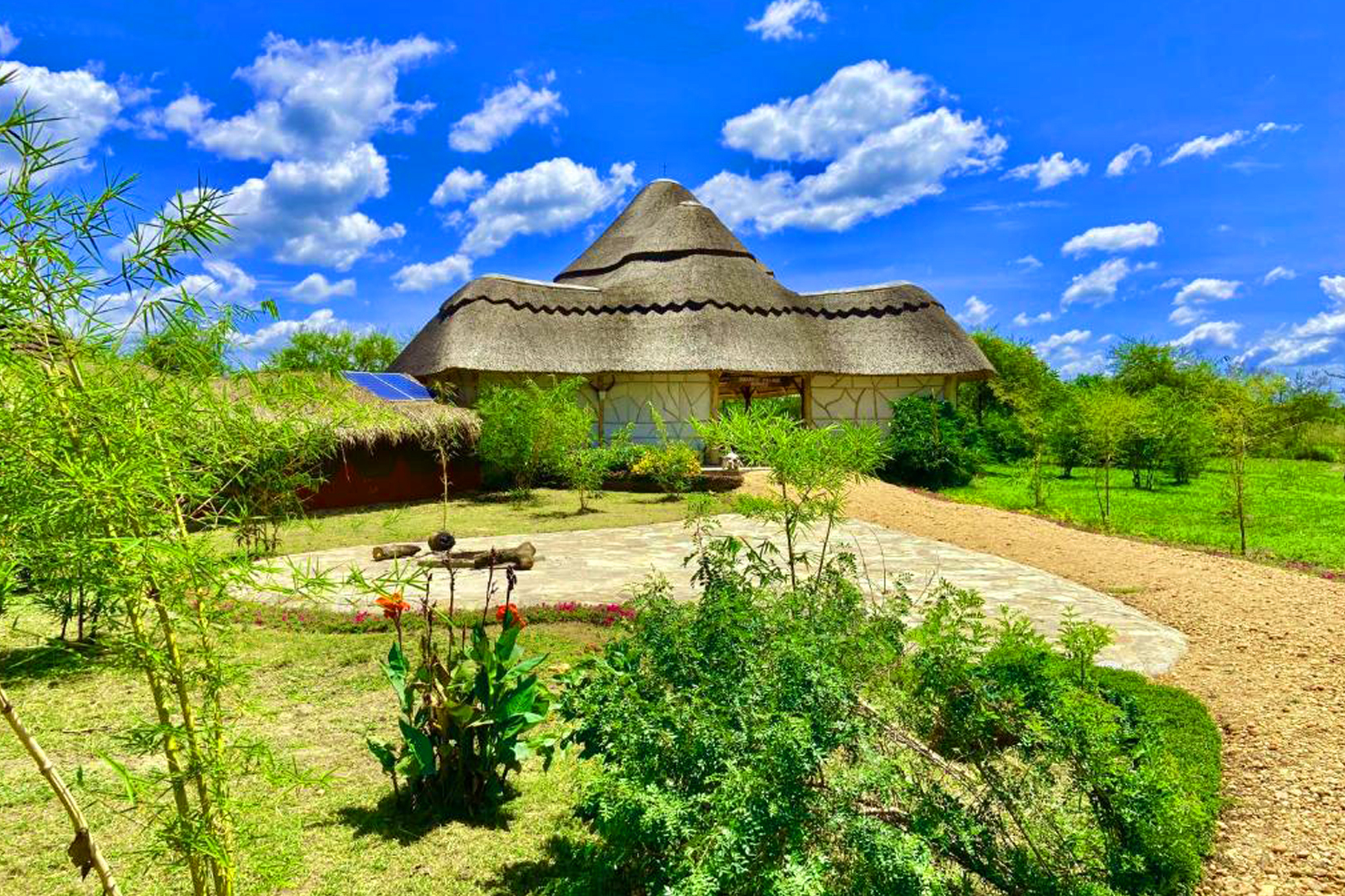 Bamboo Village Lodge, Murchison Falls National Park