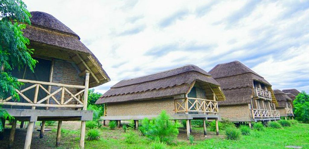 Nkundwa Nile View Lodge, Murchison Falls National Park